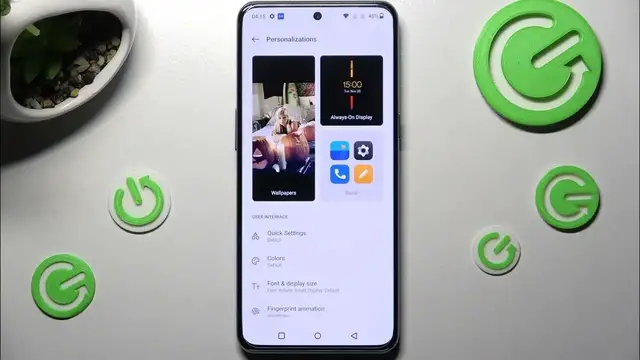 'Video thumbnail for How to Change Font Size in OnePlus 10T?'