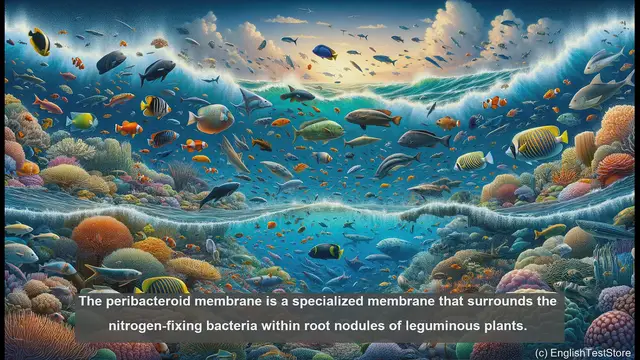 Video thumbnail for Peribacteroid membrane in biology