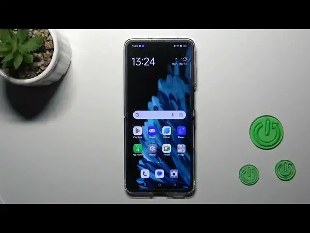 'Video thumbnail for How to Hide Developer Options on OPPO Find N2 Flip?'