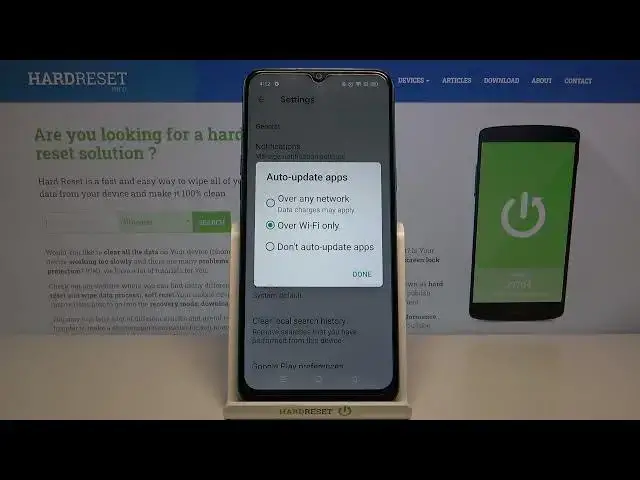 Video thumbnail for How to Stop Auto Update Apps in Play Store in REALME C3i – Stop Auto Updates