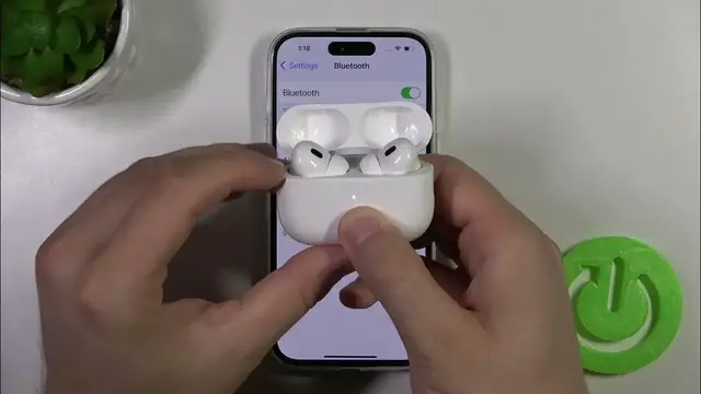 Video thumbnail for How to Enter Pairing Mode Manually on AirPods Pro 2 USB C?