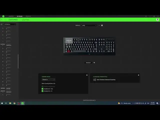 Video thumbnail for How To Manage Buttons Mapping On Razer Blackwidow V3