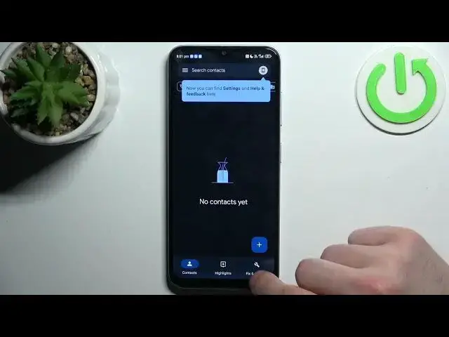 'Video thumbnail for How to Copy Contacts on ZTE Blade V50?'