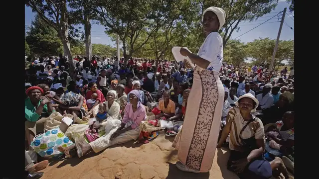 Video thumbnail for Job Openings for the Service Delivery Brigade at the Gauteng Department of Social Development (X5380)