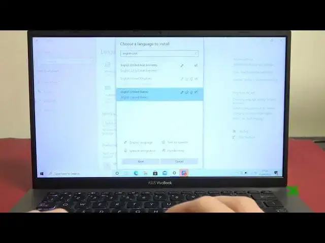 Video thumbnail for How To Change Language In ASUS VIVOBOOK 14
