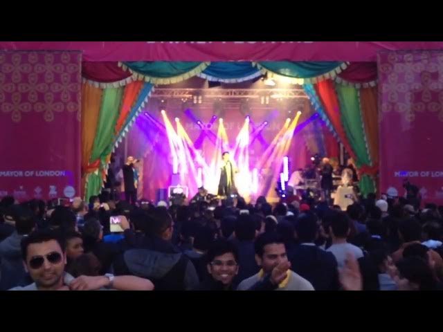 Video thumbnail for Diwali London