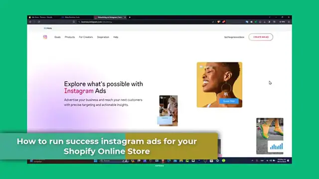 Video thumbnail for How to Run Instagram Ads for Shopify in 2024 (Step by Step)