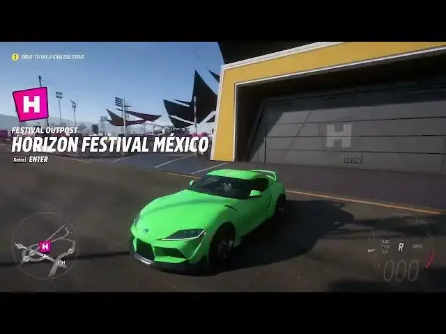 Video thumbnail for How To Change Character Name In Forza Horizon V