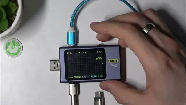 Video thumbnail for Baseus 100W Cable – All cable specifications