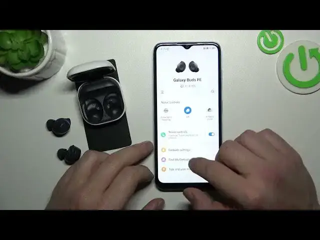 Video thumbnail for How to Start Earbud Fit Test on SAMSUNG Galaxy Buds FE
