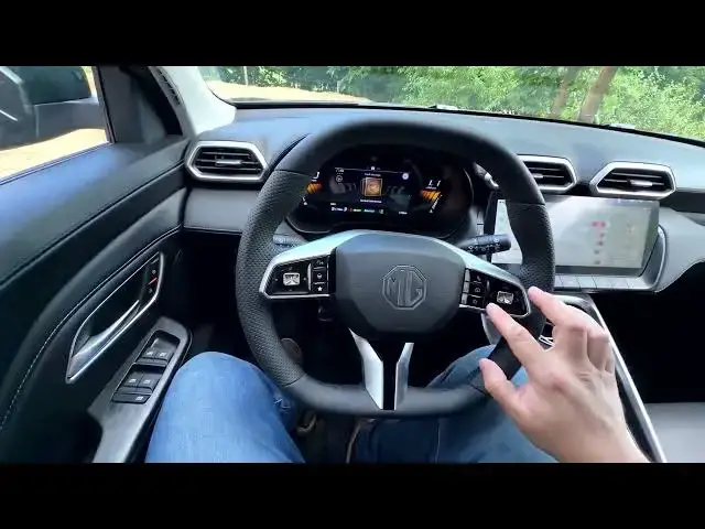 Video thumbnail for MG ZS – How to Check Battery Charge
