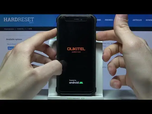 Video thumbnail for How to Hard Reset OUKITEL WP5 using Factory Mode – Mater Reset / Wipe Data