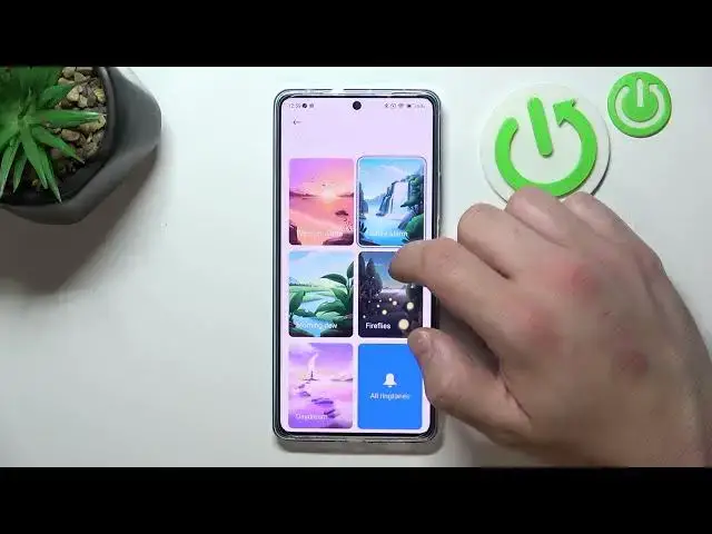 'Video thumbnail for How to Change Alarm Sound on POCO F5'