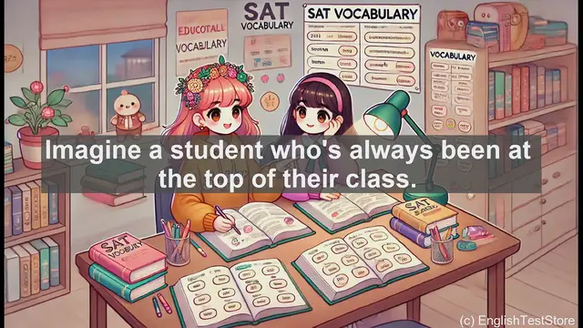 Video thumbnail for 5000 Must Know SAT Vocabulary - SAT Vocabulary: Understanding 'Complacence'