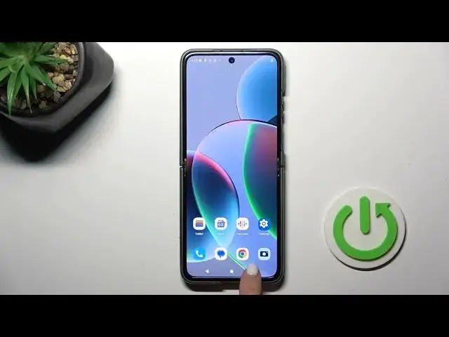 'Video thumbnail for How to Manage Touch Sound in MOTOROLA Razr 40 – Touch Sound Feedback'