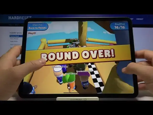 Video thumbnail for Stumble Guys Gameplay on Apple iPad 11 – Gaming Quality Checkup