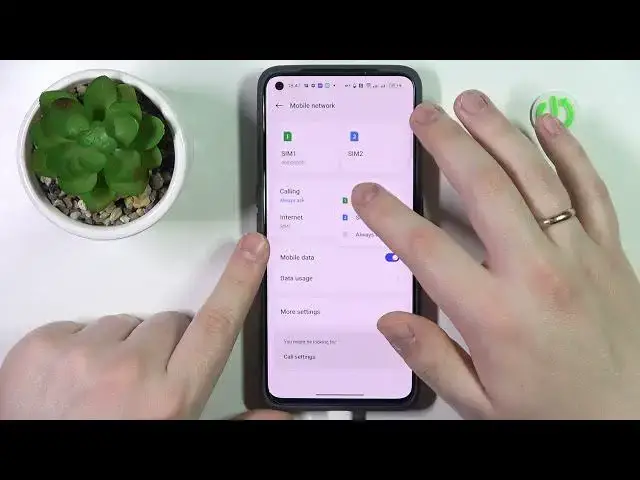 'Video thumbnail for How to Switch SIM Card Preferences on Realme GT 2 - Pick Card for Calls and Messages'
