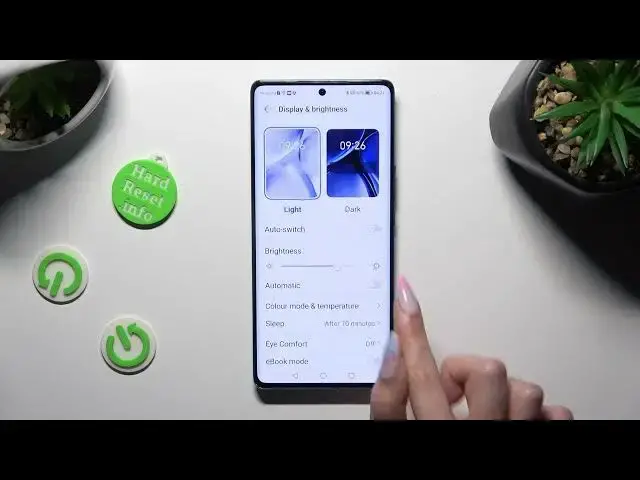'Video thumbnail for How to Turn On Auto Brightness on HONOR Magic5 Lite'