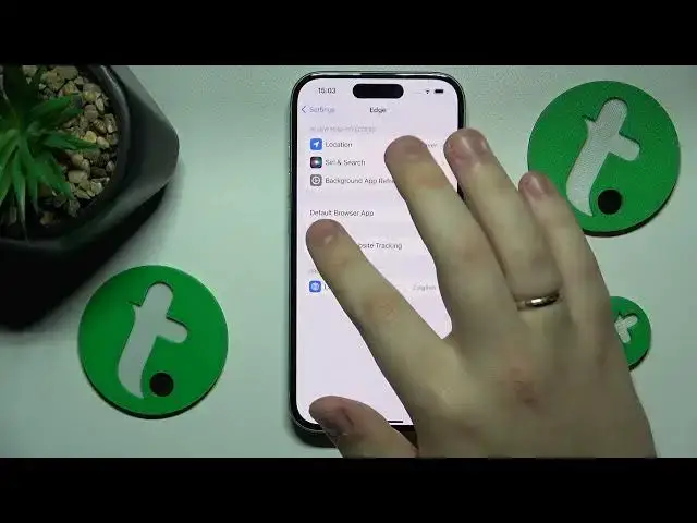 'Video thumbnail for How to Set Chrome as Default Browser on iPhone 15?'