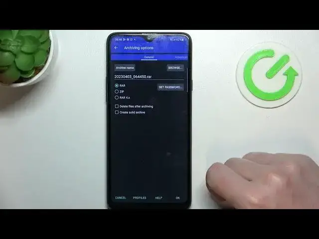 Video thumbnail for How to Pack Files on SAMSUNG Galaxy A20s