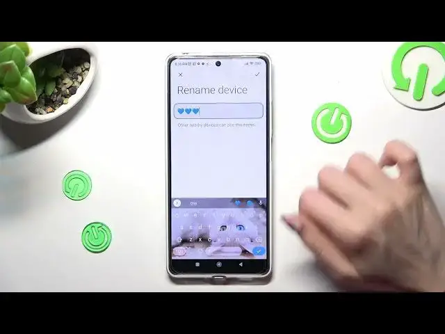 Video thumbnail for How to Change Device Name on Redmi Note 12 Pro?