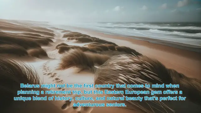 Video thumbnail for Exploring Belarus: Top 10 Destinations for Adventurous Retirees