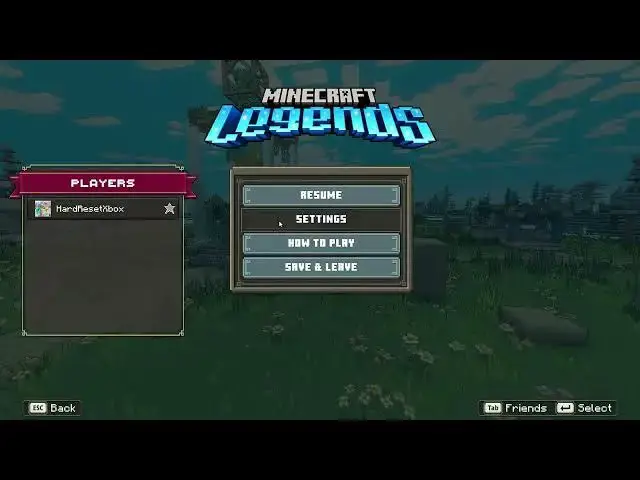 'Video thumbnail for How To Adjust Controller Sensitivity In Minecraft Legends'