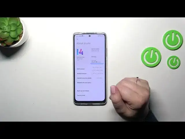 'Video thumbnail for How To Activate Automatic System Updates For XIAOMI Redmi Note 12S'