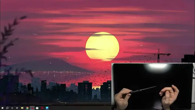 Video thumbnail for How to Charge Your Huion Kamvas 2022 Plus Pen: A Complete Guide