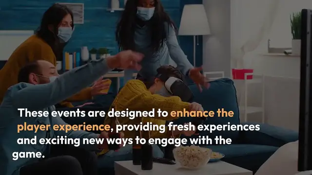 Video thumbnail for Exclusive In-Game Event News