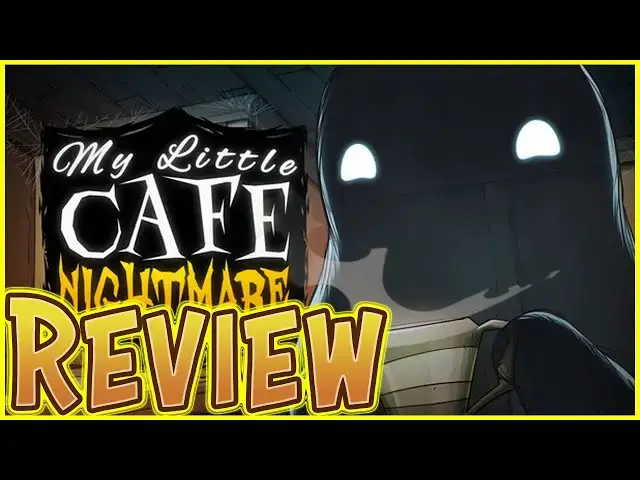 'Video thumbnail for My Little Cafe Nightmare (Demo) Review ★★★☆☆'