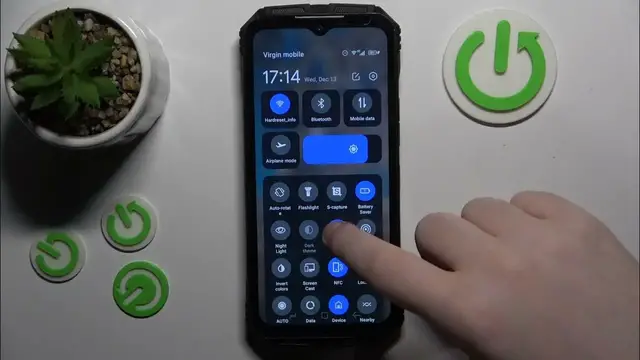 Video thumbnail for How to Enable & Configure Do Not Disturb Mode on DOOGEE S100