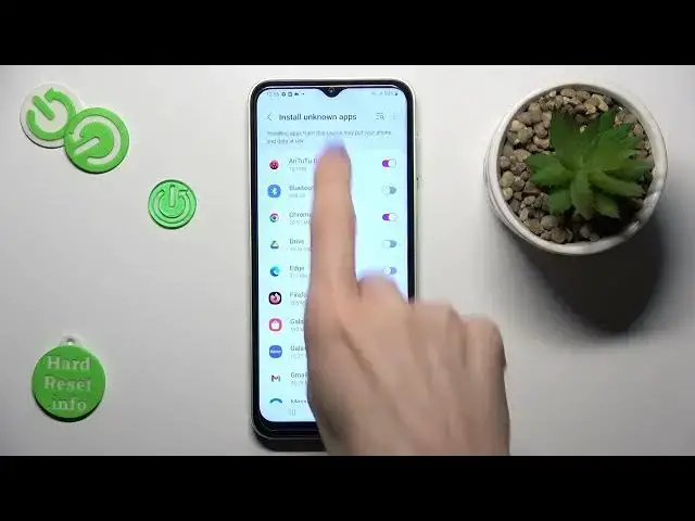 'Video thumbnail for How to Install Apps from Unknown Souces on Samsung Galaxy F04?'