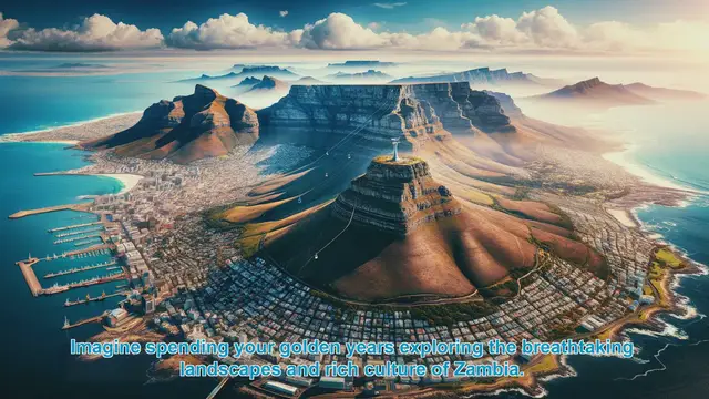 Video thumbnail for Exploring Zambia: Top 10 Destinations for Retirees