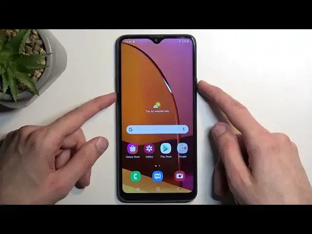 'Video thumbnail for How to Take Screenshot on SAMSUNG Galaxy A20s'