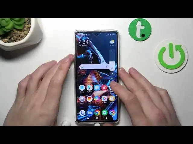 Video thumbnail for How to Connect Headphones to POCO X5 Pro - Find Headphones Slot