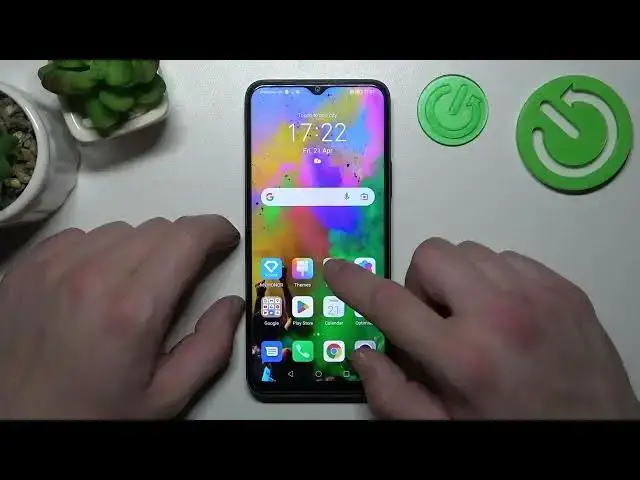 'Video thumbnail for How to Enable & Disable Touch Vibrations on Honor X8?'