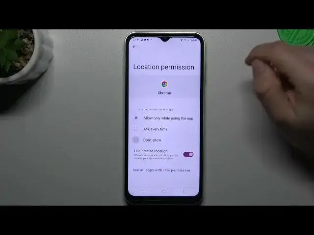 Video thumbnail for How to Manage App Localization Tracking on SAMSUNG Galaxy F14