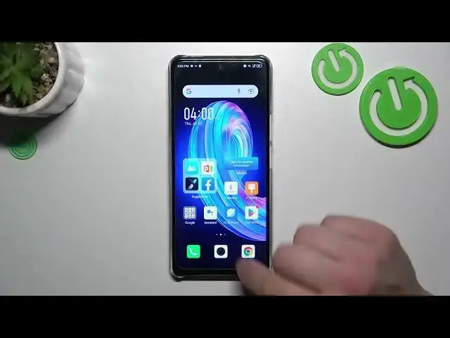 'Video thumbnail for How to Remove/Restore Messages Icon from the Screen on INFINIX Hot 30? - Manage Icons'