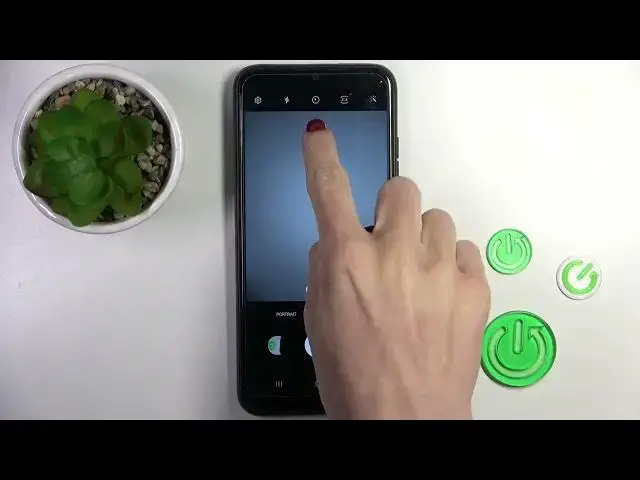 Video thumbnail for Set Up Camera Timer on SAMSUNG Galaxy A03 - Camera Settings