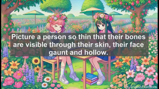 Video thumbnail for 5000 Must Know SAT Vocabulary - SAT Vocabulary: Understanding 'Emaciate'