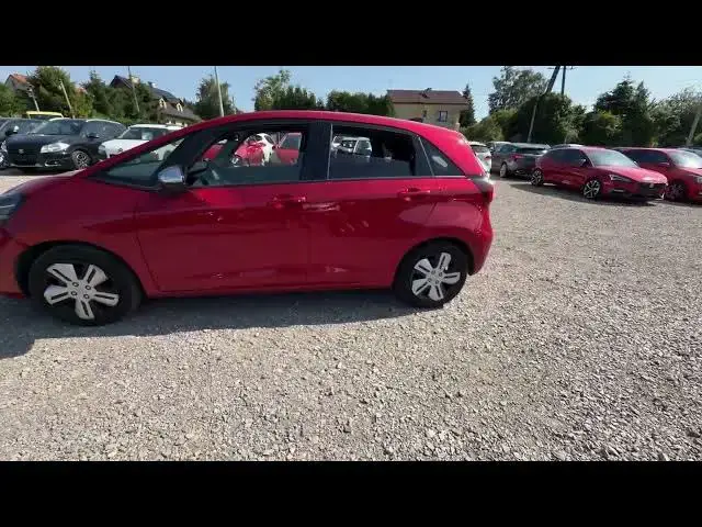Video thumbnail for HONDA Jazz V HYBRID - Best Trim for Safety