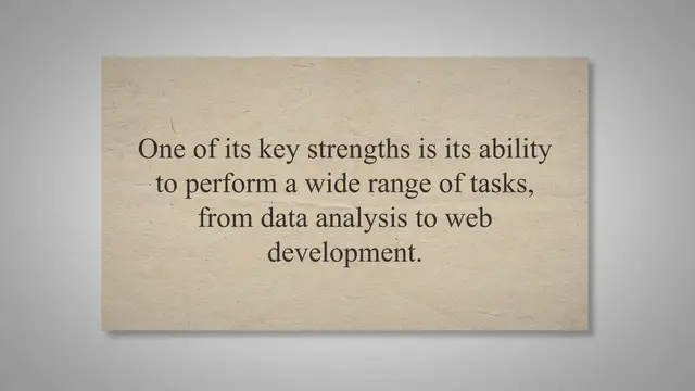 Video thumbnail for How To X In Python