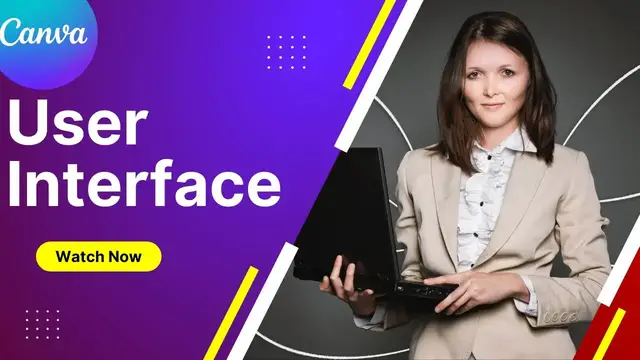 Video thumbnail for Canva User Interface Tutorial 2.