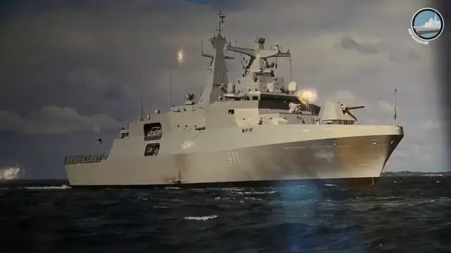 'Video thumbnail for SNA 2018 Day 2: FFG(X) designs by GD BIW, TKMS/Atlas NA, Austal, Fincantieri'