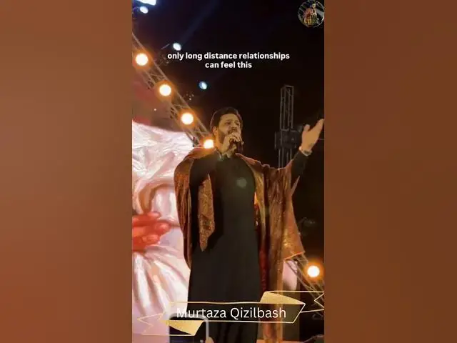 Video thumbnail for Murtaza Qizilbash I Hum | Concert 🎶 #shorts #murtazaqizilbash #music #song
