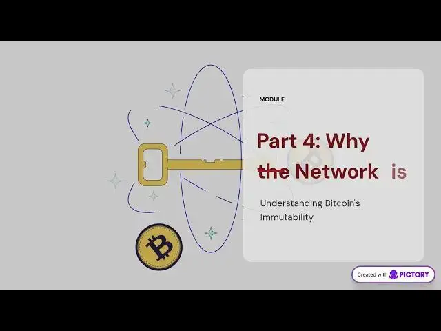 Video thumbnail for part 4 why the network is protected