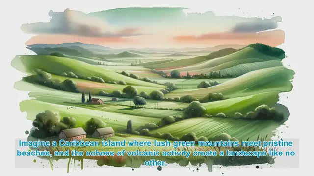 Video thumbnail for Discover the Top 10 Attractions in Montserrat: The Emerald Isle of the Caribbean