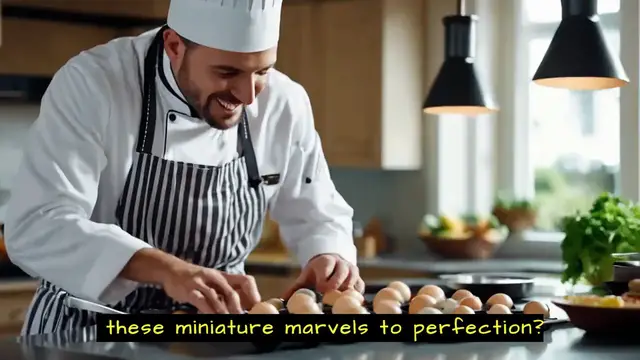 'Video thumbnail for How to Cook Quail Eggs'