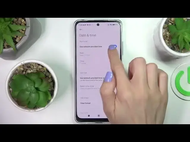 Video thumbnail for How to Change Date and Time on XIAOMI Redmi Note 11S